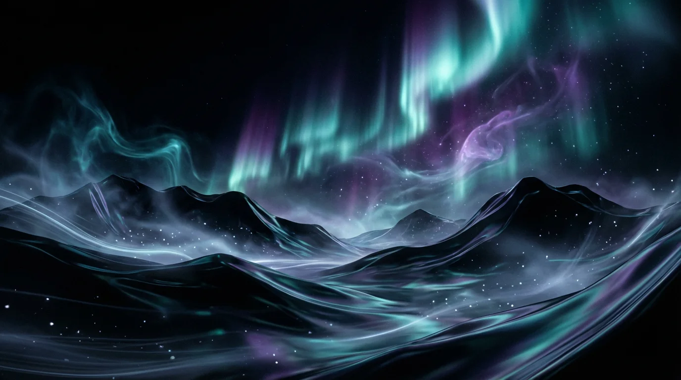 Aurora Landscape